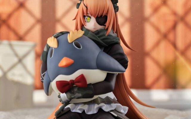 『オーバーロード』より、「シズ・デルタ」が可愛らしい一面を切り取った姿でフィギュア化。あみあみにて予約受付中。
