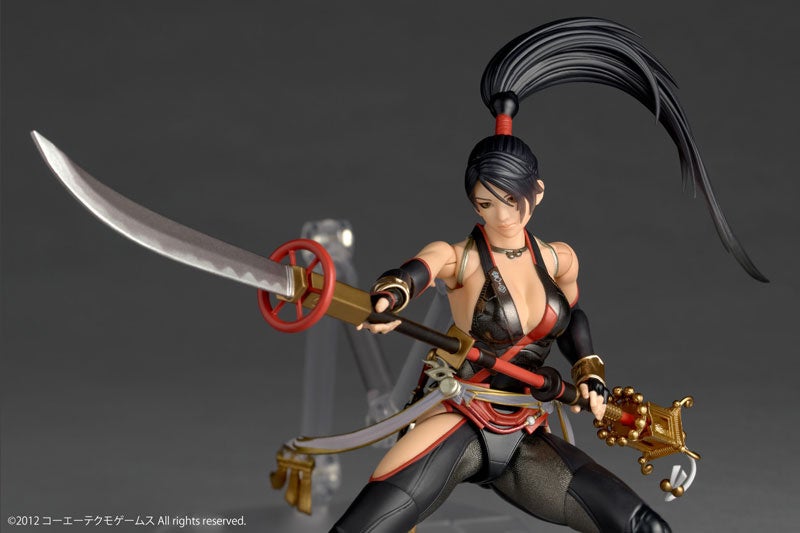 『NINJA GAIDEN』より、龍の巫女「紅葉」がアメイジング・ヤマグチに登場。あみあみにて予約受付中。