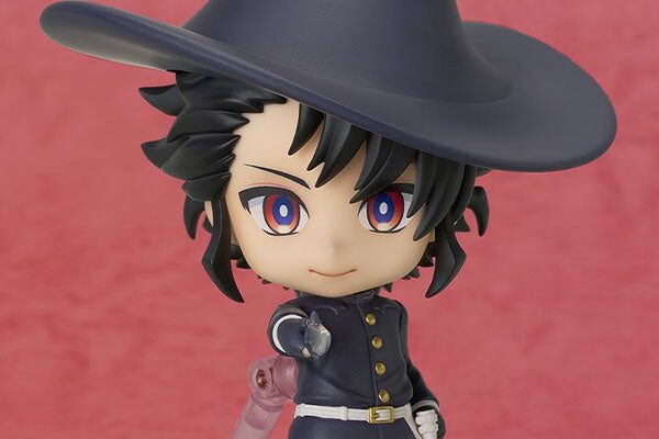 『魔男のイチ』より、主人公「イチ」がねんどろいどになって登場。あみあみにて予約受付中。