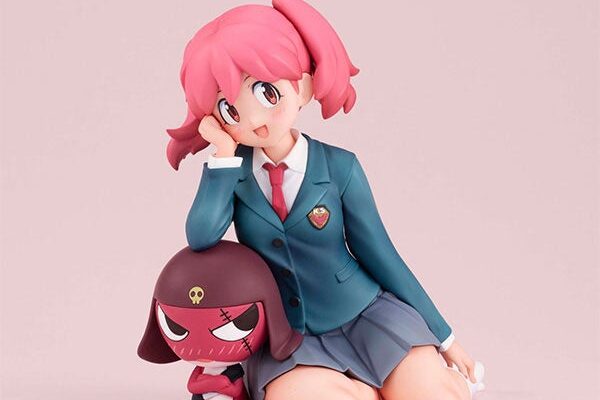 アニメ『ケロロ軍曹☆』より「夏美＆ギロロ」が、てのひらシリーズに登場。あみあみにて予約受付中。