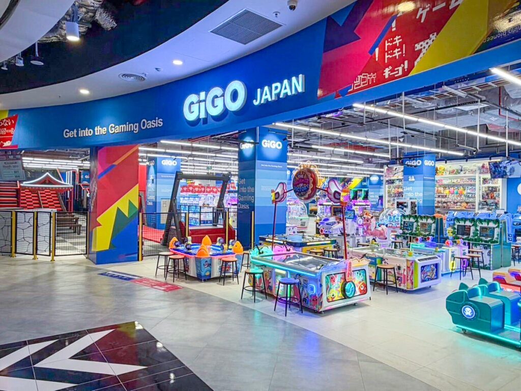 エリア最大級の観光拠点、タインホア市に初出店ベトナム5店舗目となる「GiGO」が2026年10月18日(日)オープン！