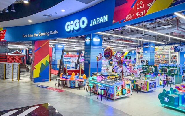 エリア最大級の観光拠点、タインホア市に初出店ベトナム5店舗目となる「GiGO」が2026年10月18日(日)オープン！