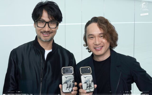 【CASETiFY】CASETiFY、コジマプロダクションとのアニバーサリー限定コラボコレクションを発表。両ブランドの節目を祝うビジョンが融合