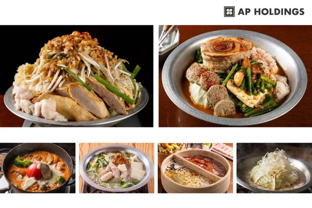 【2026年AP鍋集合】今年のAP鍋は”王道から背徳まで”勢揃い！純粋に美味しいものを食べたいという欲求に応える自慢の鍋で至福の時を。