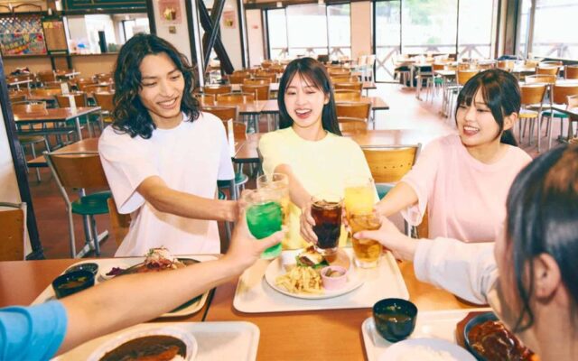 六甲山アスレチックパークGREENIA（グリーニア） 今年度の感謝を込めて「人気のオリジナルビーフカレー」を半額料金でご提供！ 秋の三大お得キャンペーン第三弾！