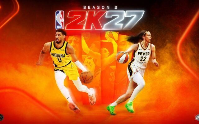 NBA 新シーズン開幕目前！『NBA® 2K27』シーズン2がスタート！