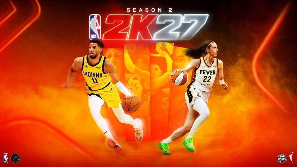 NBA 新シーズン開幕目前！『NBA® 2K27』シーズン2がスタート！