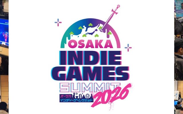 【OIGS2026】昨年比1.6倍となる7,246人が来場！世界各国のクリエイターと大阪・関西のゲームシーンが交差した『OSAKA INDIE GAMES SUMMIT 2026』が盛況のうちに閉幕