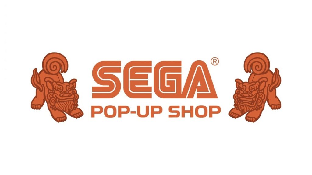 沖縄初上陸！ 「SEGA POP-UP SHOP in 沖縄PARCO CITY」10月30日（金）から期間限定オープン！ ～「SEGA STORE」限定商品を多数ラインナップ～
