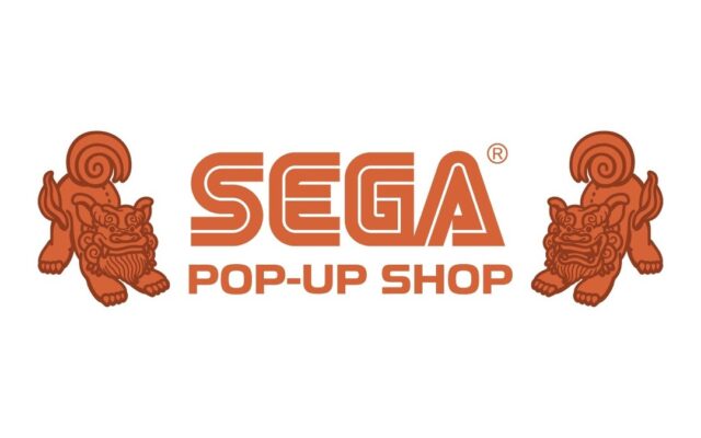 沖縄初上陸！ 「SEGA POP-UP SHOP in 沖縄PARCO CITY」10月30日（金）から期間限定オープン！ ～「SEGA STORE」限定商品を多数ラインナップ～