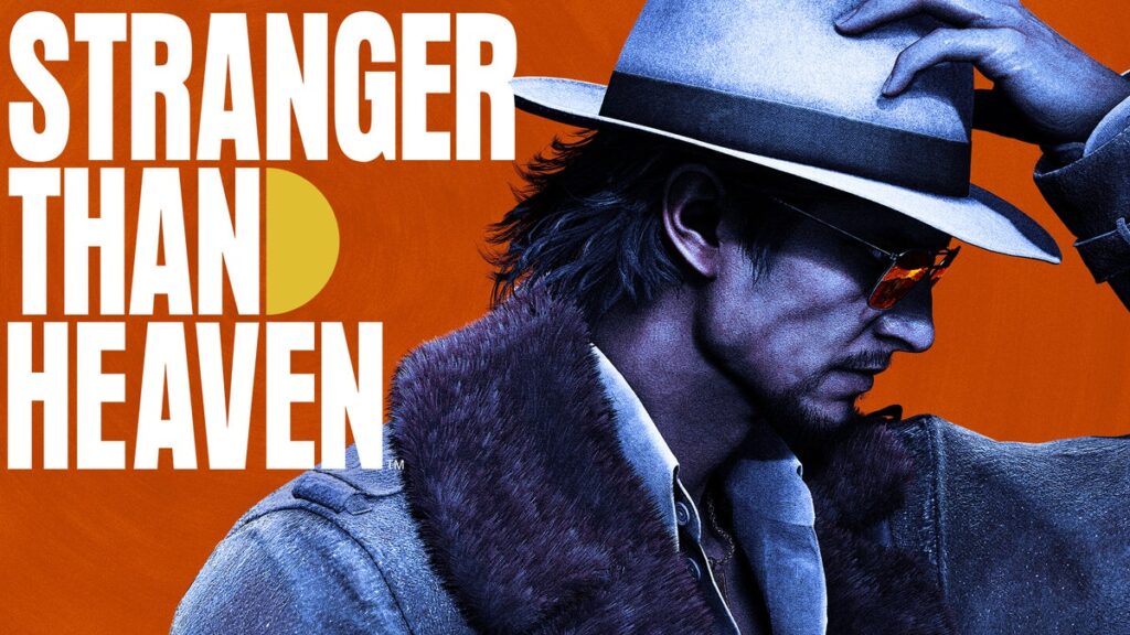 『STRANGER THAN HEAVEN』大東真が初めてたどり着く日本の街「福岡・小倉」のストーリートレーラーを公開