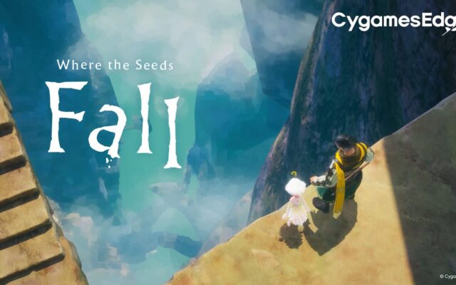 新ブランド「CygamesEdge」の第1弾タイトル『崩落の国』本日10月16日から体験版の配信を開始！