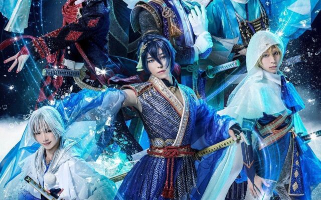 『刀剣乱舞 – ICE BLADE -』Blu-ray&DVD発売決定！パッケージ内容と初回製造分特典も解禁！