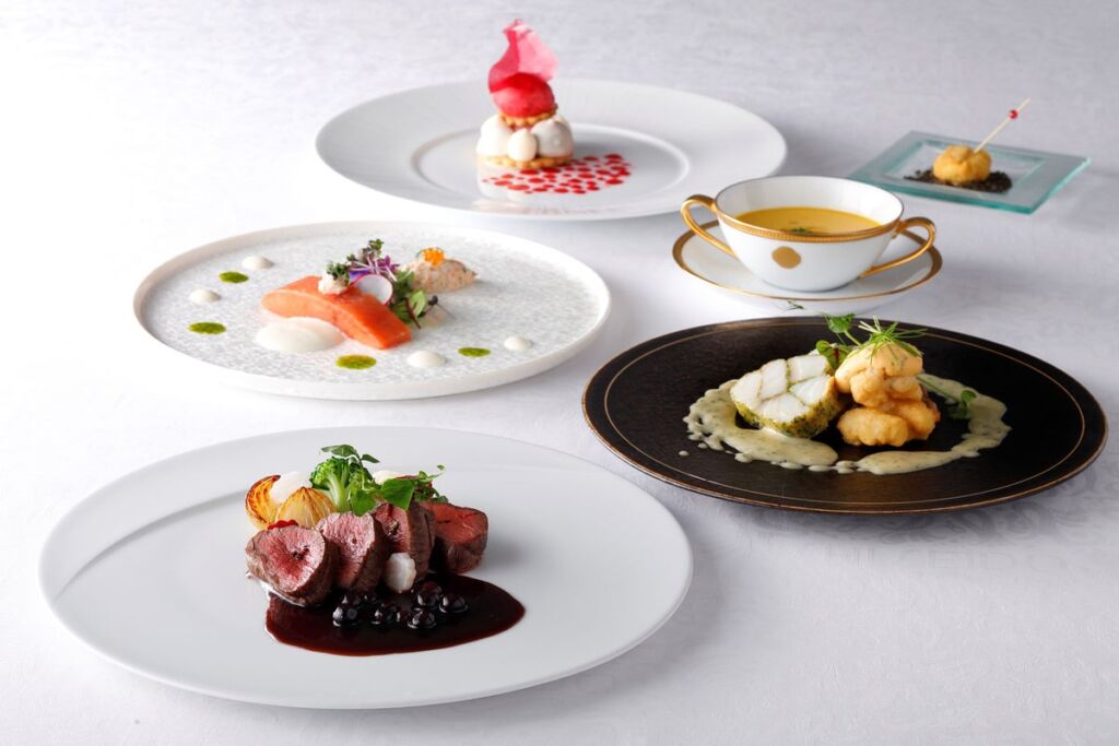 資生堂パーラー 銀座本店レストラン、北海道の旬の恵みを味わう11月限定「シェフのおすすめコース」を展開