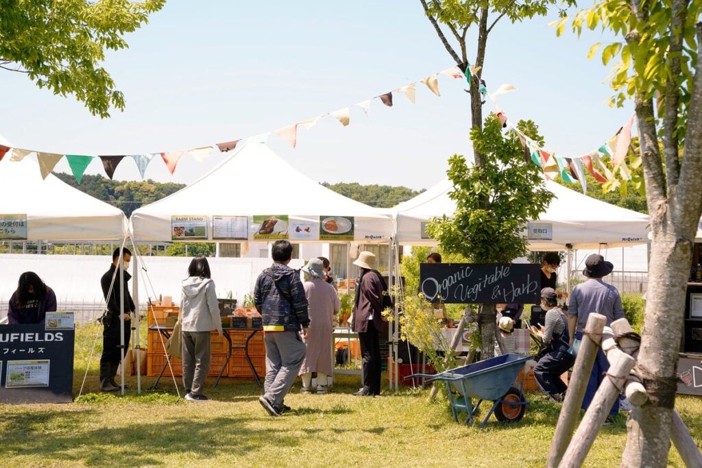 「ゆたかさ」は、どこから生まれる？KURKKU FIELDSが7周年に考える、これからの食と暮らし