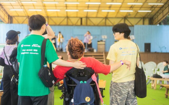 「一緒に出かけるパラ旅」から、「一緒に地域をつくるパラ旅」へ。10月12日、千葉ポートタワーで「ゆにフェス」初開催