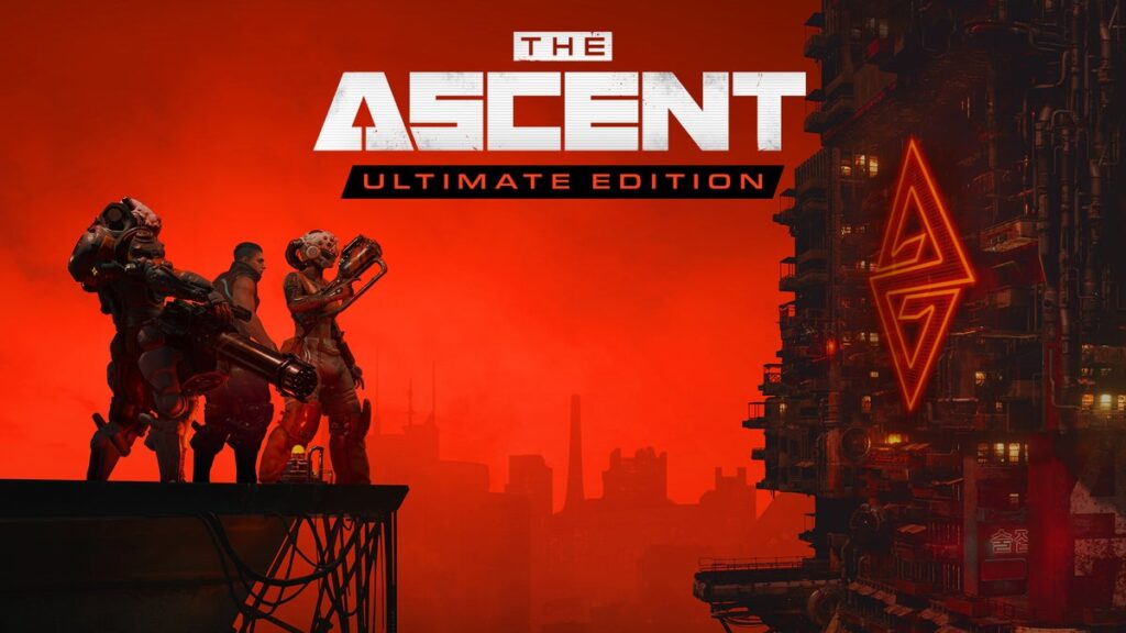 KRAFTON、『The Ascent「アセント」 アルティメットエディション』Nintendo Switch™2版の予約受付を本日より開始