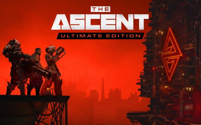 KRAFTON、『The Ascent「アセント」 アルティメットエディション』Nintendo Switch™2版の予約受付を本日より開始