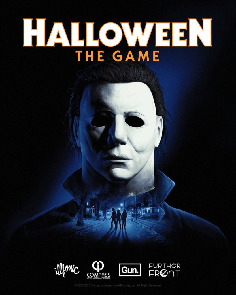 【IllFonic】『ハロウィン ザ・ゲーム』DLC第1弾を10月28日（水）より配信開始！