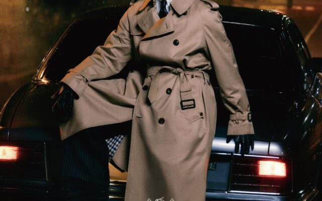 松本潤さんをトレンチコートアンバサダーに起用・10月12日(月)からコンセプトムービーを公開 / Aquascutum175周年 アニバーサリーキャンペーン
