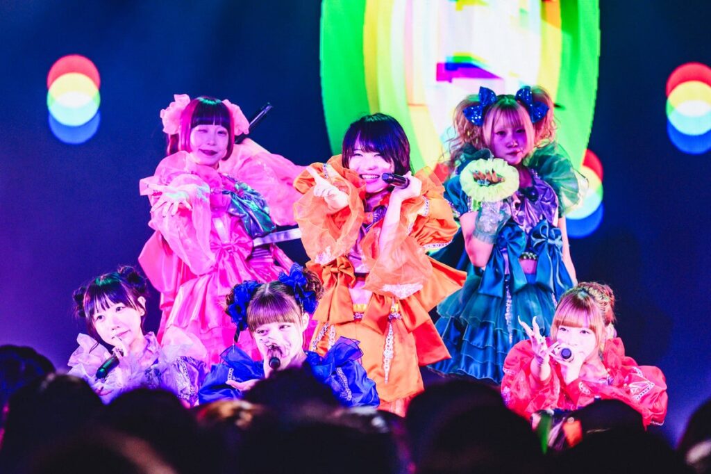 「ゆるめるモ！」 結成15年目突入＆新会社独立を記念したワンマンライブ「インデペンデンス・デイ」開催！