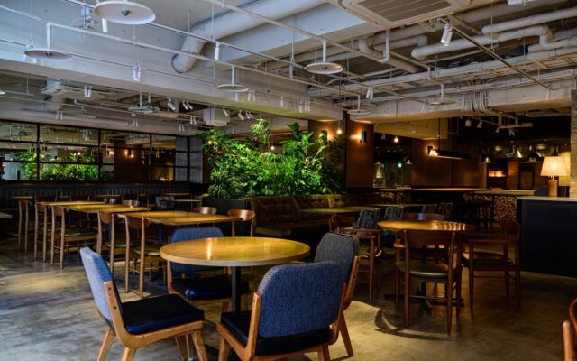 【RE:OPEN】横浜の薪火レストラン「SMOKE DOOR」が11月1日に営業再開。